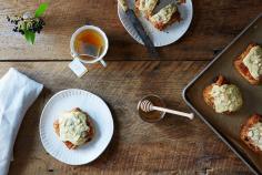 
                    
                        Chocolate-Almond Croissants
                    
                