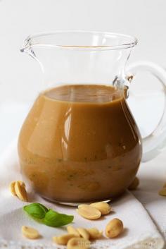 
                    
                        Orange and Avocado Salad with Peanut-Hoisin Dressing - fresh and delicious with sweet oranges, creamy avocado, crunchy peanuts and the most delicious sweet-salty-spicy dressing. You'll want to pour it over everything!
                    
                