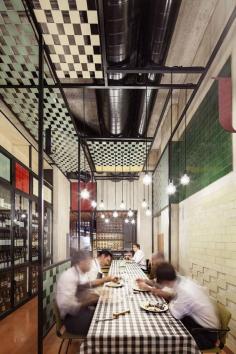 
                    
                        Disfrutar Restaurant By El Equipo Creativo / Barcelona, Spain
                    
                