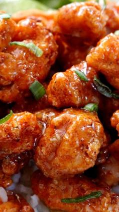 
                    
                        Sticky Honey Lemon Ginger Chicken ~ Amazingly delicious
                    
                