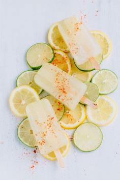 
                    
                        Spicy Margarita Popsicles
                    
                