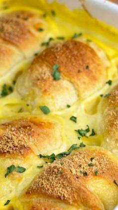 
                    
                        Chicken Crescent Bake ~ a real family pleaser--and uses leftover chicken!
                    
                