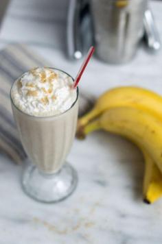 
                    
                        Bananas Foster Milkshake
                    
                