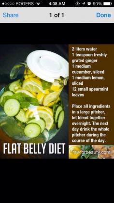 
                    
                        Flat Belly
                    
                
