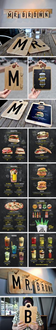 
                    
                        Jerome & Zimmerman — Menu Mr Brown
                    
                