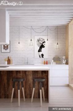 
                    
                        Island material #modern kitchen
                    
                