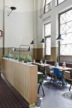 
                    
                        Story Restaurant in Helsinki by Joanna Laajisto | www.yellowtrace.c...
                    
                