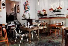 
                    
                        Waldmeister - ARCHITECTURAL DIGEST | restaurant Bosco Berlin
                    
                