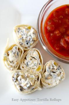 
                    
                        Easy Tortilla Rollups | NoBiggie.net
                    
                