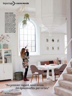 
                    
                        Pellmell Créations: Une maison scandinave atypique
                    
                