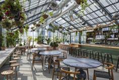 
                    
                        Roy Choi Commissary restaurant LA ; Gardenista
                    
                