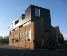 
                    
                        a.k.a. What NOT to do to a historic building: Architecture studio Project Orange revamped an old Victorian building in Sheffield, England, transforming it into a spacious restaurant and bar that celebrates the structure's original industrial nature.
                    
                
