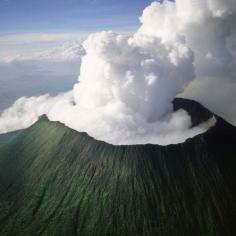 
                    
                        Virunga Volcanoes, Uganda
                    
                