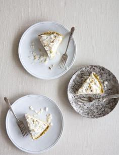 
                    
                        coconut cream pie w/ a pistachio + coconut crust (gf+df)
                    
                
