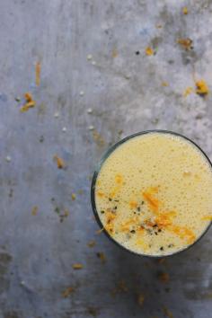 
                    
                        Tart Citrus 'Lassi'
                    
                
