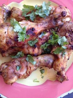 
                    
                        Easy Chicken Tandoori
                    
                
