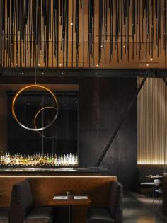 
                    
                        Cafe 501 / Elliott + Associates Architects
                    
                