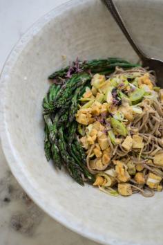 
                    
                        Lazy Day Peanut Noodle Salad
                    
                