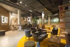 
                    
                        The Refuge Student Club by Studio Yaron Tal at Tel Aviv University, el Aviv – Israel » Retail Design Blog
                    
                