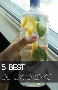 
                    
                        Detoxification is the best process for the removal of toxic wastesbeing decomposed in the body. Here are five effective detox drinkswhich will help people to remove the excess toxin deployed in the bodyand help to attain the weight loss goals in ease.
                    
                