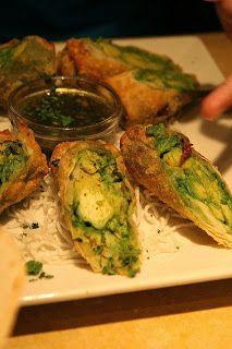 
                    
                        Recipe | Avocado Eggrolls {The Cheesecake Factory Copycat} ... #spring #summer #appetizers
                    
                