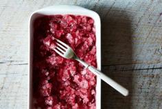 
                    
                        This Wine and Beer-Infused Ice Granita is a Great Dessert for the Summer #dessert trendhunter.com
                    
                