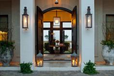 
                    
                        Home decor. Ideas with lantern. Entry
                    
                
