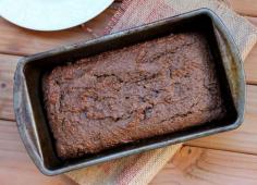 
                    
                        chocolate avocado banana bread (vegan and can be made gluten-free!)
                    
                