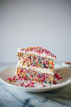 
                    
                        funfetti cake
                    
                