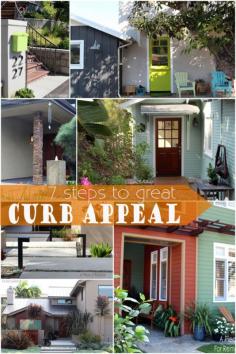 
                    
                        Add curb appeal -- 7 ways #spon
                    
                