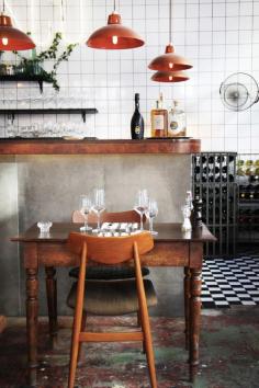 
                    
                        Waldmeister - ARCHITECTURAL DIGEST | restaurant Bosco Berlin
                    
                
