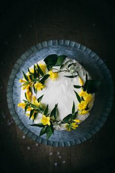 coconut tres leches cake RECIPE