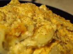 Crockpot AuGratin Potatoes