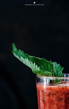 
                    
                        Nettle shake / Marta Greber
                    
                