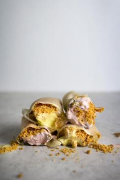 
                    
                        ICE CREAM-SPRING ROLL W GROUND PEANUT BRITTLE
                    
                