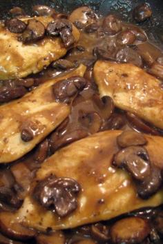 
                    
                        Chicken Marsala (Weight Watchers)
                    
                
