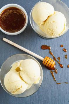 
                    
                        Burnt Honey Ice Cream
                    
                