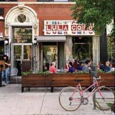 
                    
                        CHICAGO - EAT: Need a brunch spot? Lula's. Crowded, but worth it - www.jetsetter.com...
                    
                