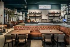 
                    
                        MaMa Kelly Urban Bistro Restaurant by De Horeca Fabriek, The Hague – Netherlands » Retail Design Blog
                    
                