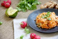 
                    
                        Oriental Ginger Coleslaw
                    
                