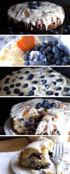 
                    
                        BEST BLUEBERRY CAKE {EVER} - Erren's Kitchen
                    
                