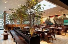 
                    
                        Manish Restaurant / ODVO arquitetura e urbanismo
                    
                