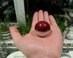 
                    
                        These Edible Vodka-Infused Pokeballs are Based Off of the Pokemon Show #dessert trendhunter.com
                    
                