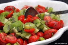 Nutrition Twins | It’s Fresh Tomato Day!