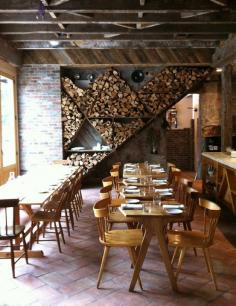 
                    
                        WABI SABI - simple, organic living from a Scandinavian Perspective.: 20 stylish ways to store firewood
                    
                