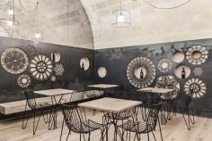 
                    
                        Caffè Ridola By Manca Studio
                    
                