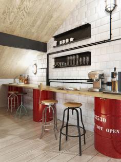 
                    
                        Duplex penthouse in Moscow, Russia by INT2 Architecture
                    
                