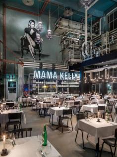 
                    
                        MaMa Kelly Urban Bistro Restaurant by De Horeca Fabriek, The Hague – Netherlands » Retail Design Blog
                    
                