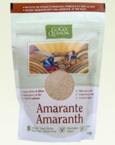 
                    
                        GoGo Quinoa Packages an Ancient Grain Chock Full of Healthy Benefits #food trendhunter.com
                    
                