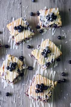 
                    
                        Blueberry Coconut Bars
                    
                